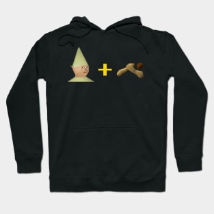 Gnome + Nuts Hoodie